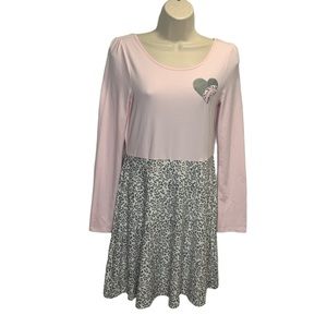 Epic Threads Girls Long Sleeve Party Dress Size XL